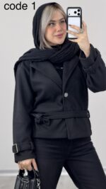 پالتو فوتر کد 010366 A-16 - Image 2