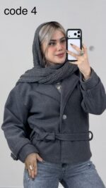 پالتو فوتر کد 010366 A-16 - Image 4