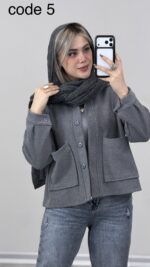 کت فوتر کد 010361 A-6 - Image 5