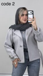 پالتو فوتر کد 010366 A-16 - Image 3