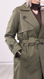 بارونی بلند مژگان کد 010336 A-13 - Image 7