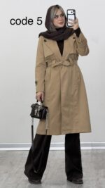 بارونی بلند مژگان کد 010336 A-13 - Image 2