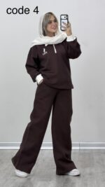 دورس و شلوار polo کد 010321 B-3 - Image 4