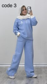 دورس و شلوار polo کد 010321 B-3 - Image 7