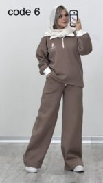 دورس و شلوار polo کد 010321 B-3 - Image 3