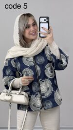 کت جین آیلا کد 010379 A-3 - Image 7