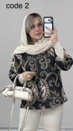 کت جین آیلا کد 010379 A-3 - Image 3