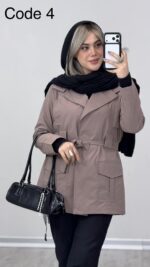 بارونی مدل ژاله کد 010386 A-8 - Image 7
