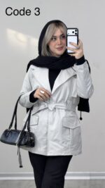 بارونی مدل ژاله کد 010386 A-8 - Image 8