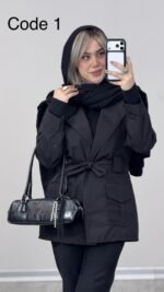 بارونی مدل ژاله کد 010386 A-8 - Image 5