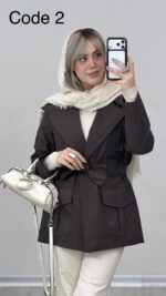 بارونی مدل ژاله کد 010386 A-8