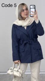 بارونی مدل ژاله کد 010386 A-8 - Image 4